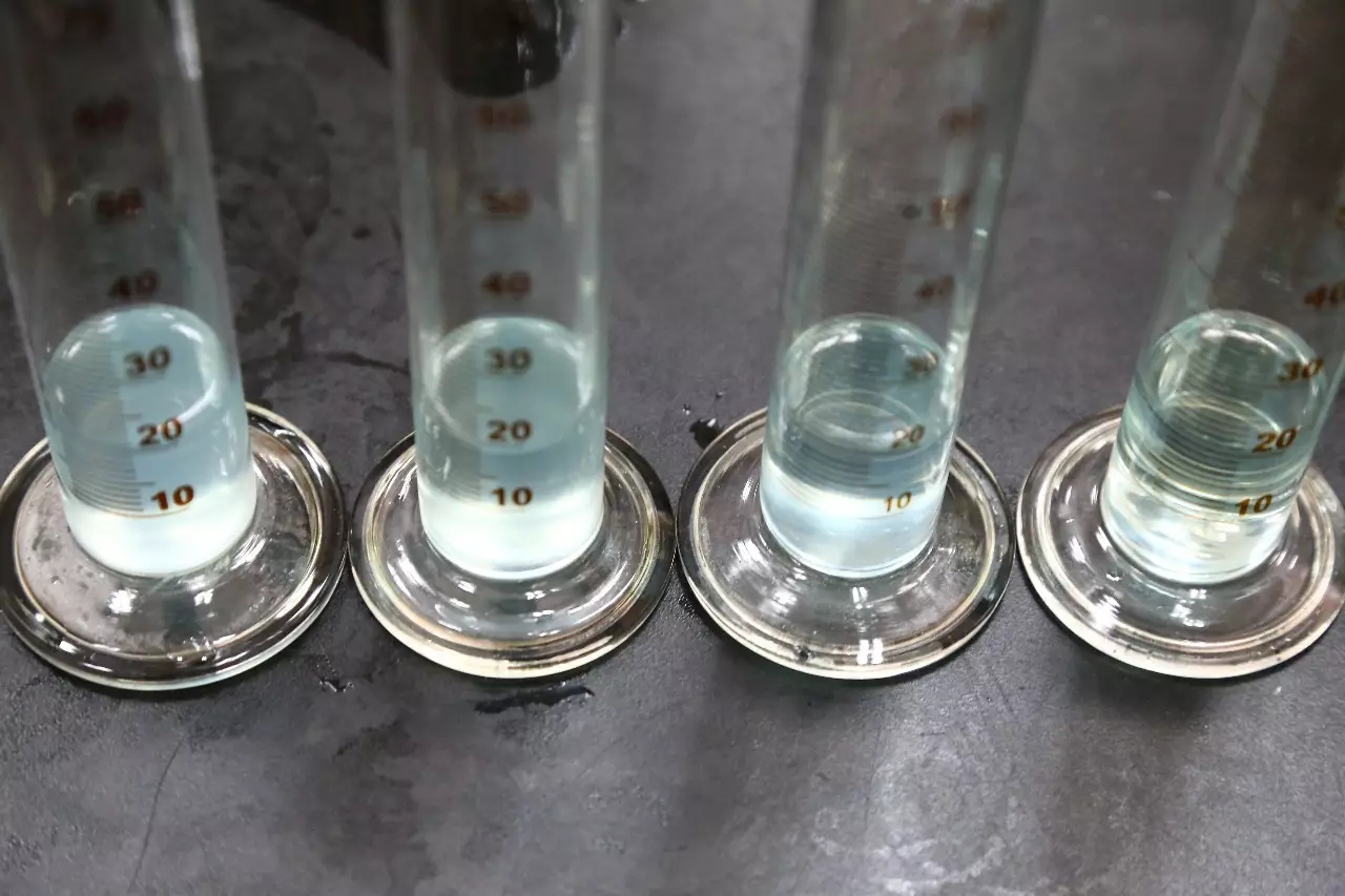 量筒觀測 量筒觀測
