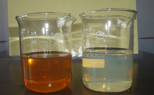關於乳化油消泡劑添加量的那點事