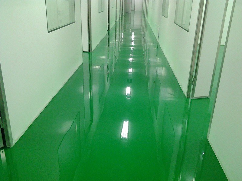 環氧樹脂地坪漆消泡劑，解決環氧樹脂地坪漆起泡記