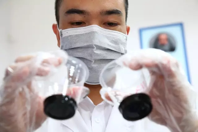 防水塗料起泡致漏水？還不快用中聯邦防水塗料消泡劑