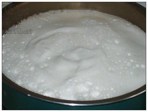 什麽？！食品消泡原來是這樣的