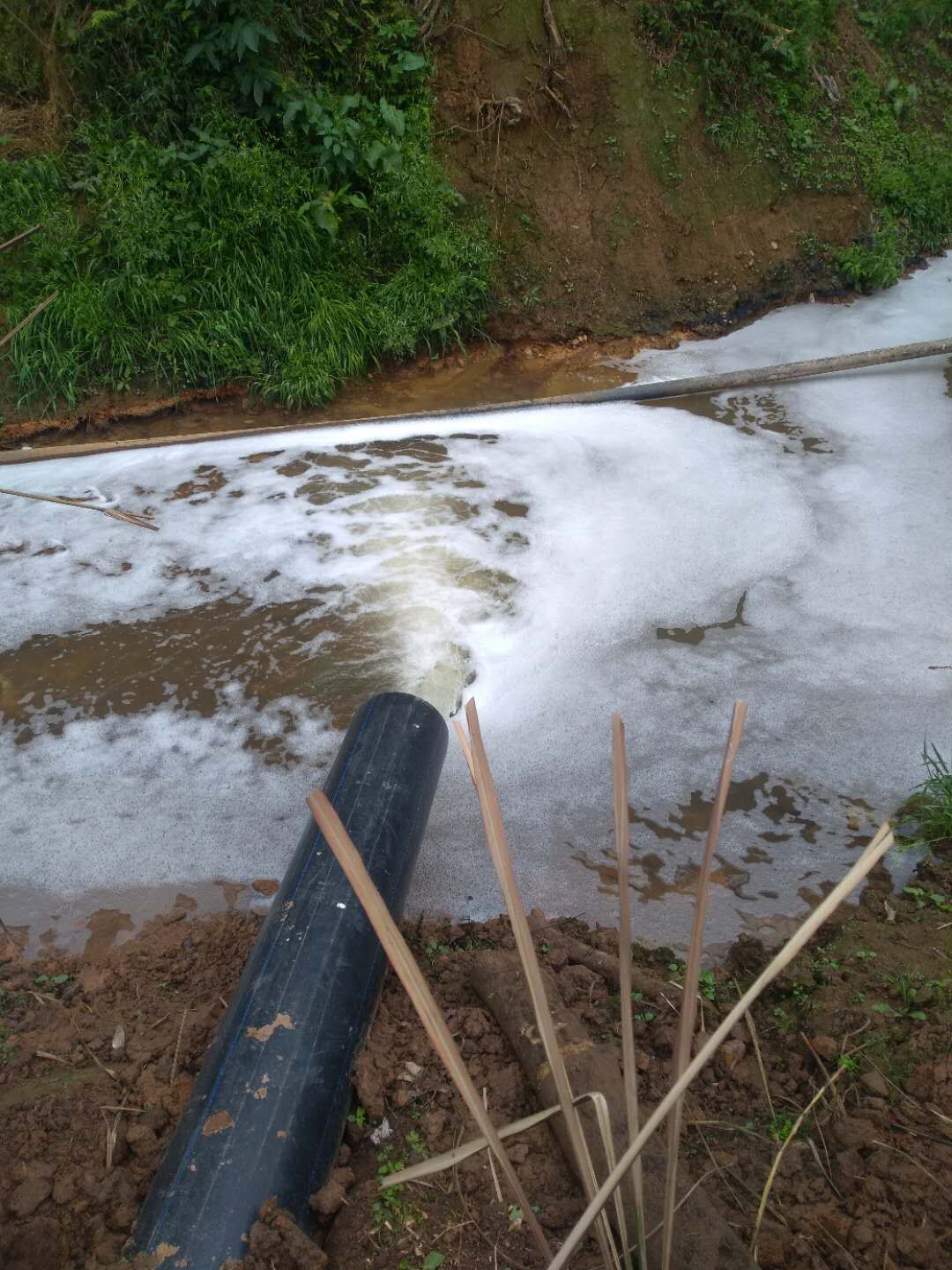 汙水消泡劑有毒嗎