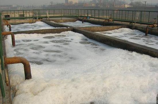 造紙廢水處理消泡劑怎麽在造紙廢水處理中消泡
