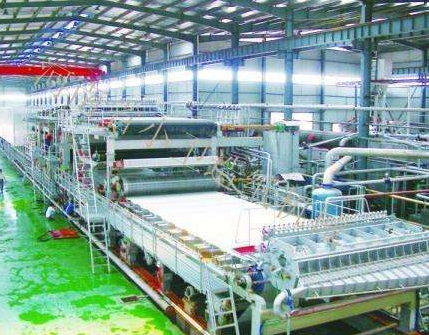 製漿造紙消泡劑趕走泡沫讓造紙更簡單