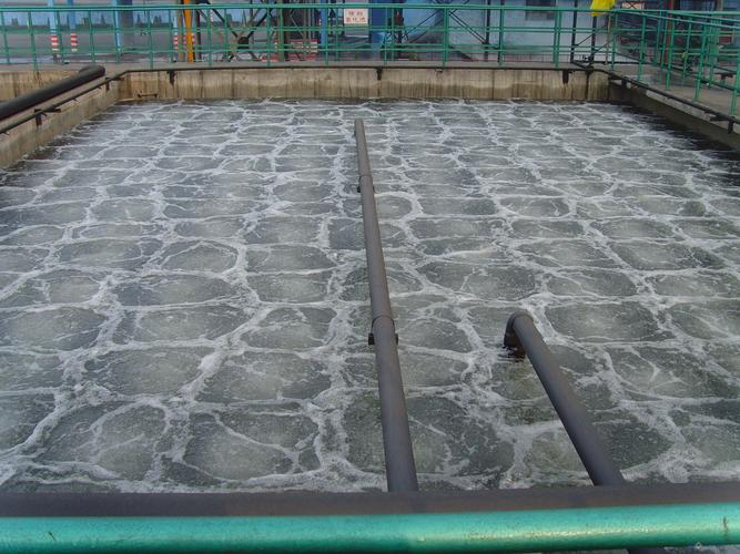 好氧池消泡劑——打造高效、環保的汙水處理方案