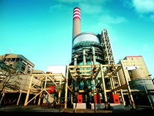 電廠脫硫
