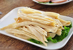 食品消泡劑在豆製品中的應用