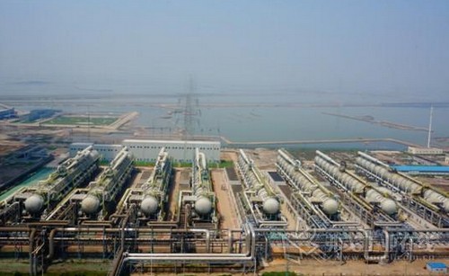 海水淡化專(zhuan) 用消泡劑在海水淡化廠中的應用