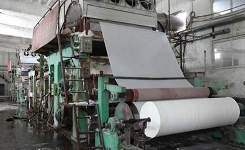 造紙製漿消泡劑在製漿工序中的應用