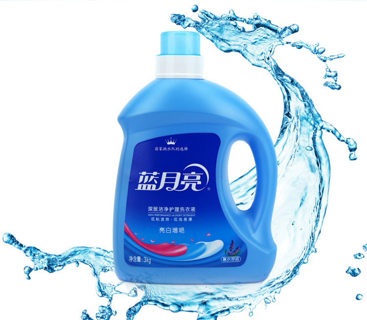 洗衣液消泡劑的應用領域