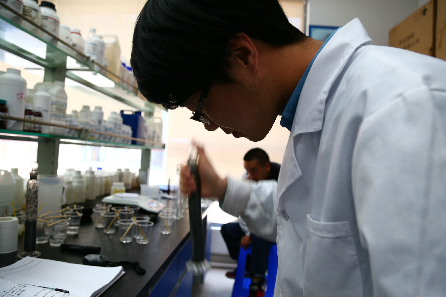 汙水消泡劑