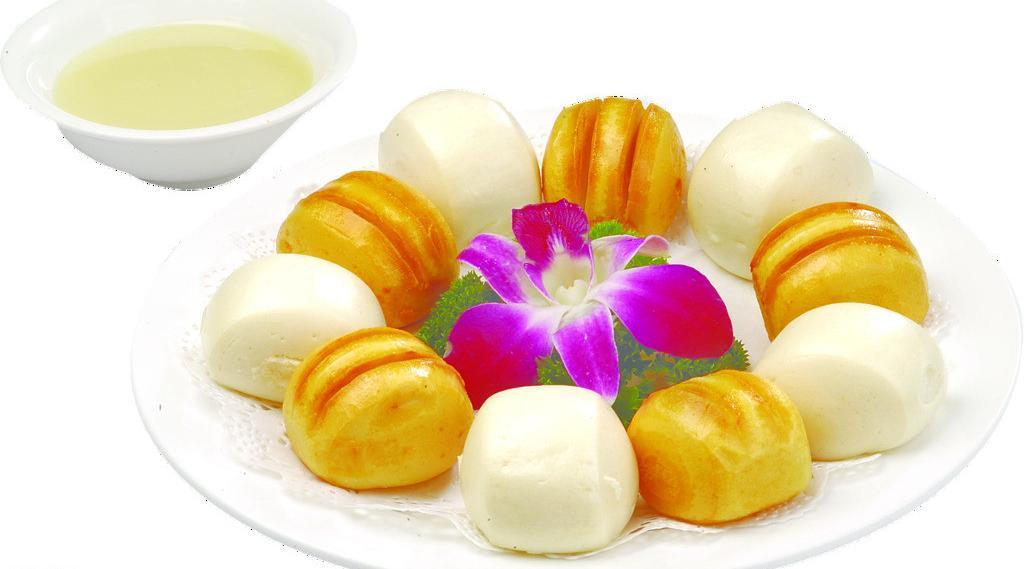 饅頭消泡劑的應用