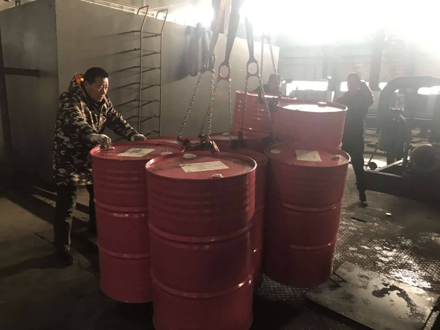 鋁軋製油消泡劑在鋁軋製油中應用